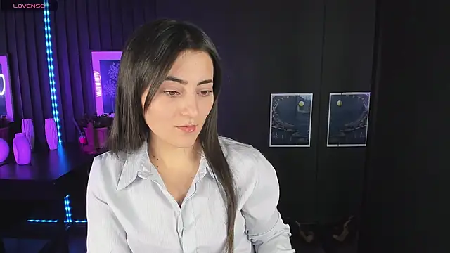 KylieMellow online show from 22, 2, 2025