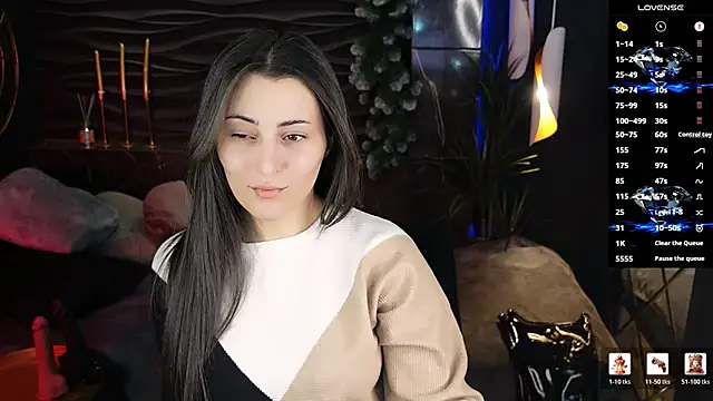 KylieMellow online show from 6, 1, 2026