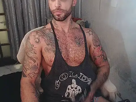 BarucRj online show from 22, 3, 2026