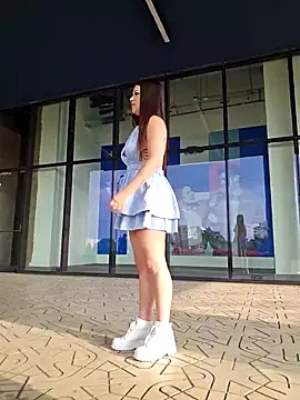 Snapshot of Alyshanon18 chatting on 1, 1, 2025 Alyshanon18 online show from 1, 1, 2025