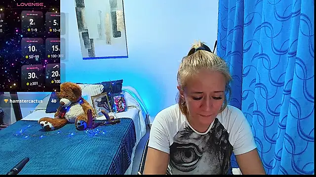 Naty Stone online show from 6, 12, 2024