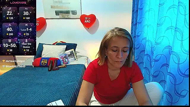 Naty Stone online show from 19, 2, 2025