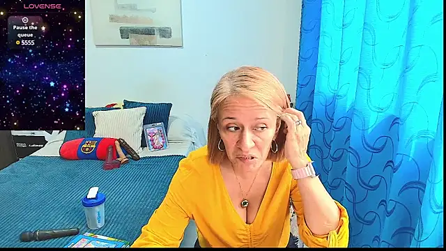 Naty Stone online show from 28, 2, 2025