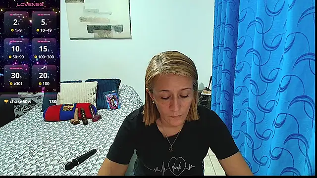 Naty Stone online show from 18, 3, 2025