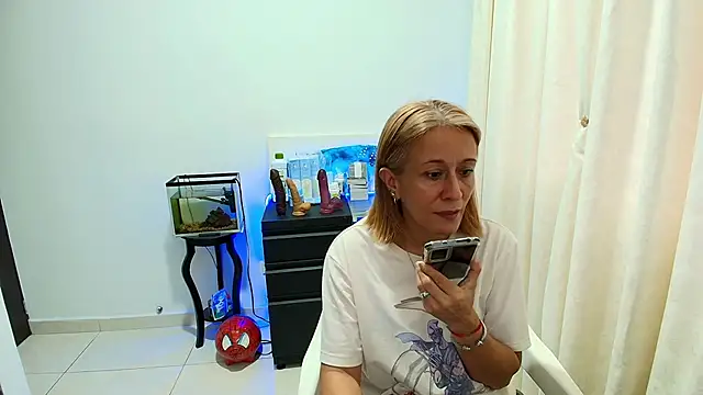 Naty Stone online show from 14, 10, 2025