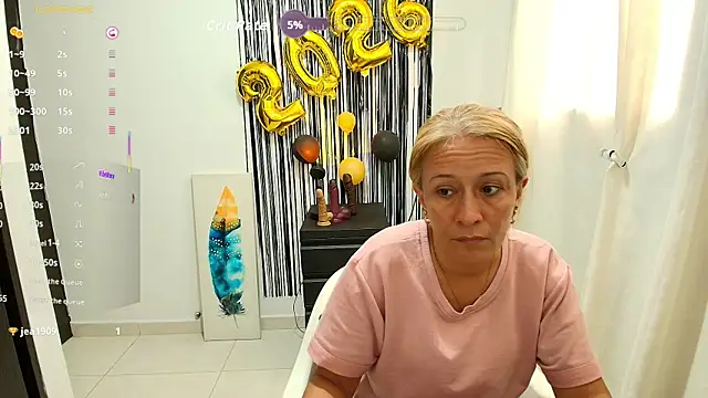 Naty Stone online show from 6, 1, 2026