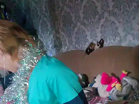 Snapshot of WildMissNiks chatting on 27, 12, 2024 WildMissNiks online show from 27, 12, 2024