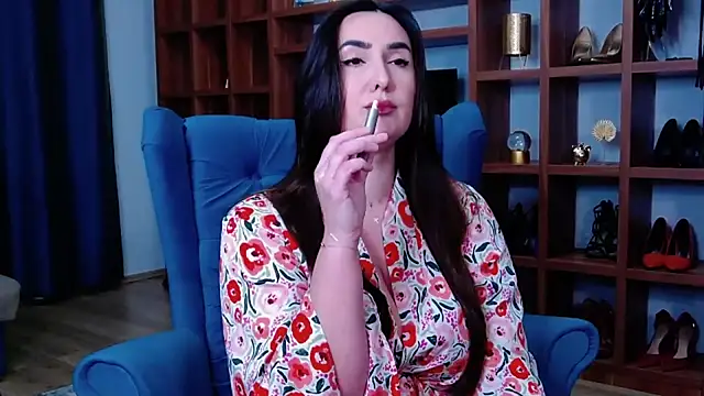 Mistress Audrey online show from 11, 11, 2025