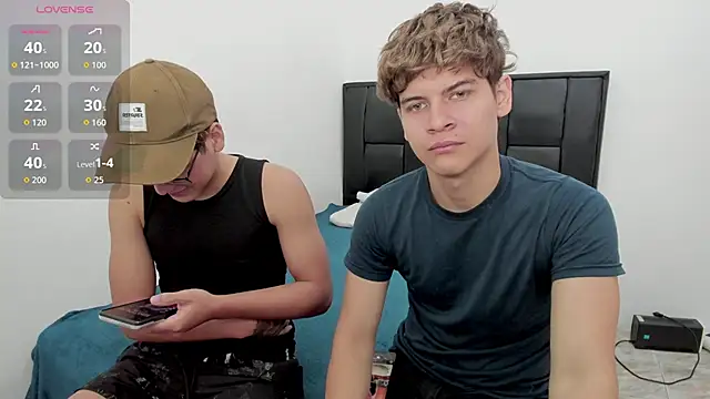 javieryalejandro online show from 9, 11, 2025