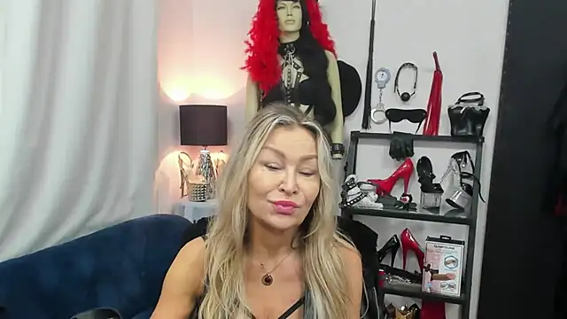 crystaLUX online show from 22, 10, 2025