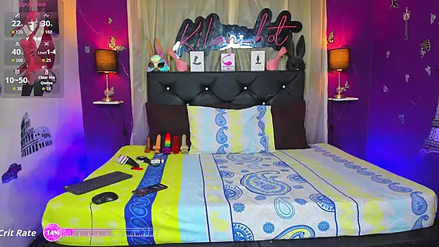 Snapshot of kilian_hot chatting on 18, 10, 2025 kilian hot online show from 18, 10, 2025