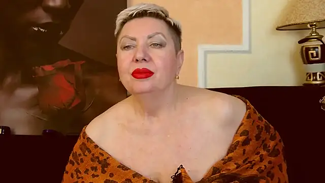 LadyPosh online show from 6, 12, 2024
