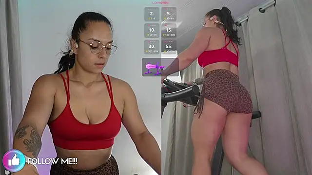 afroditaP  online show from 8, 10, 2025