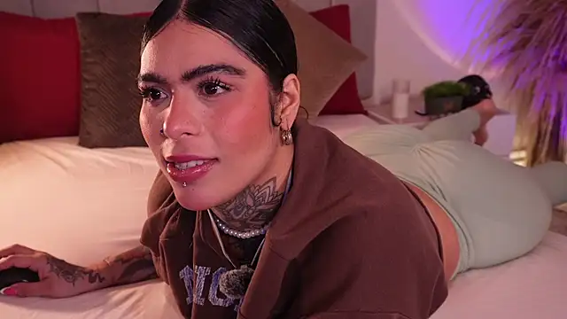 curvyliciousss online show from 29, 9, 2025