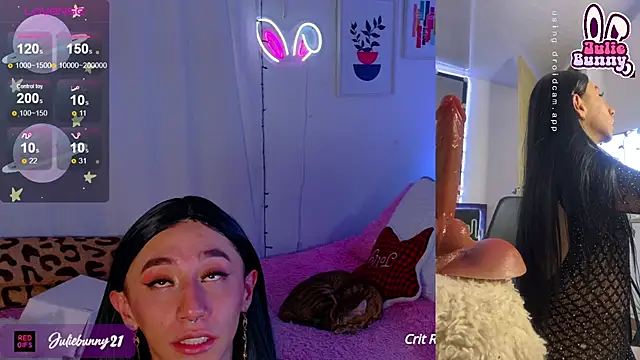 Littlebunny21 online show from 28, 12, 2024