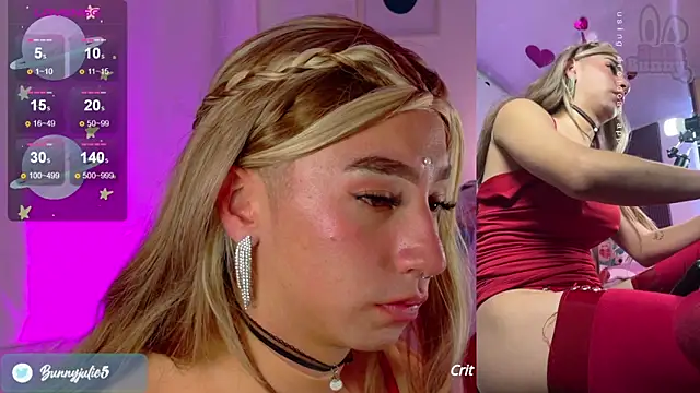 Littlebunny21 online show from 20, 2, 2025