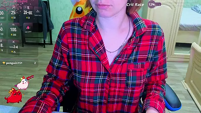 Snapshot of DanaMartina chatting on 20, 10, 2025 DanaMartina online show from 20, 10, 2025