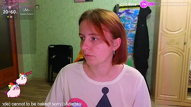 Snapshot of DanaMartina chatting on 27, 10, 2025 DanaMartina online show from 27, 10, 2025