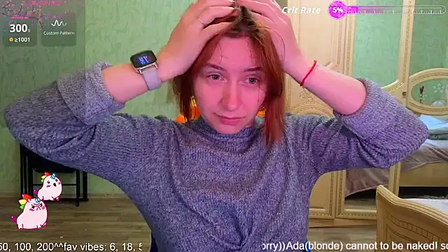 Snapshot of DanaMartina chatting on 30, 10, 2025 DanaMartina online show from 30, 10, 2025