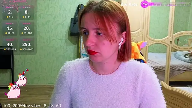 Snapshot of DanaMartina chatting on 3, 11, 2025 DanaMartina online show from 3, 11, 2025