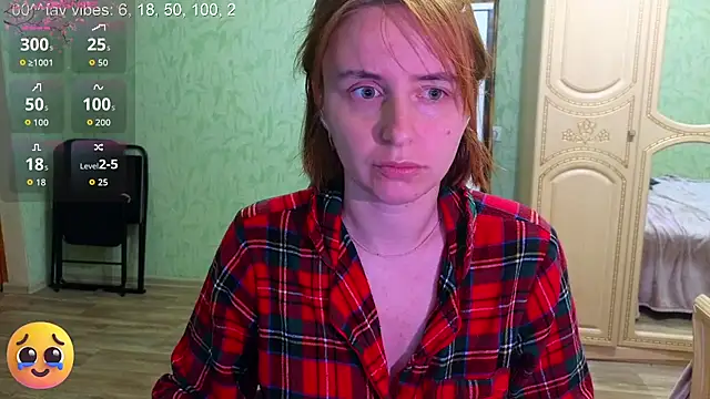 Snapshot of DanaMartina chatting on 11, 11, 2025 DanaMartina online show from 11, 11, 2025