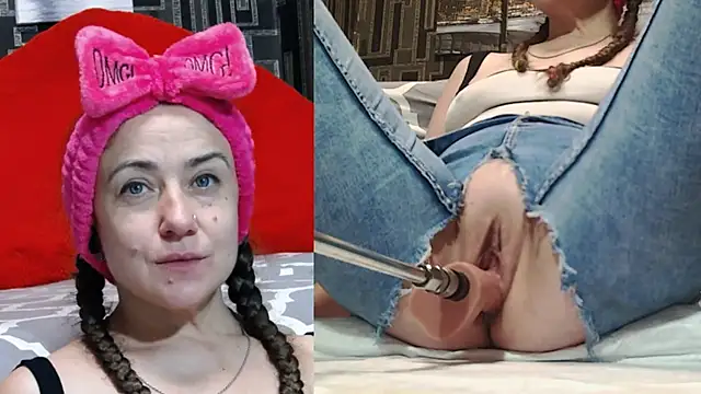 HelenLe sweet online show from 16, 12, 2025