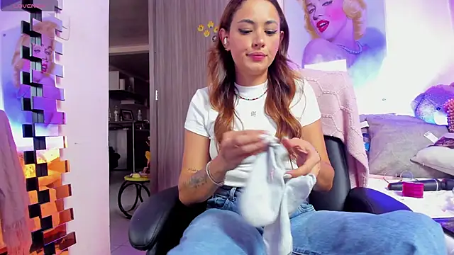 Snapshot of KimberlySaen chatting on 21, 2, 2026 KimberlySaen online show from 21, 2, 2026