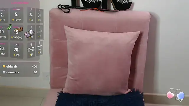 spicey latina online show from 15, 1, 2025