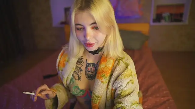 Allison Cuty online show from 7, 12, 2024