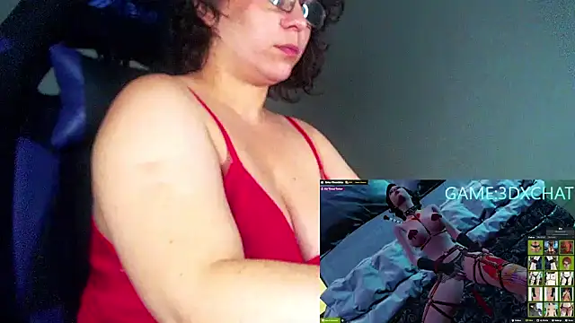 Snapshot of Koka-pimentinha chatting on 7, 12, 2024 Koka-pimentinha online show from 7, 12, 2024