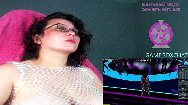 Snapshot of Koka-pimentinha chatting on 7, 12, 2024 Koka-pimentinha online show from 7, 12, 2024