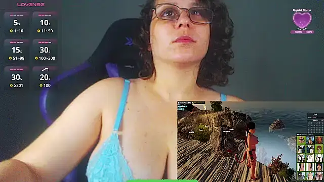 Snapshot of Koka-pimentinha chatting on 10, 12, 2024 Koka-pimentinha online show from 10, 12, 2024