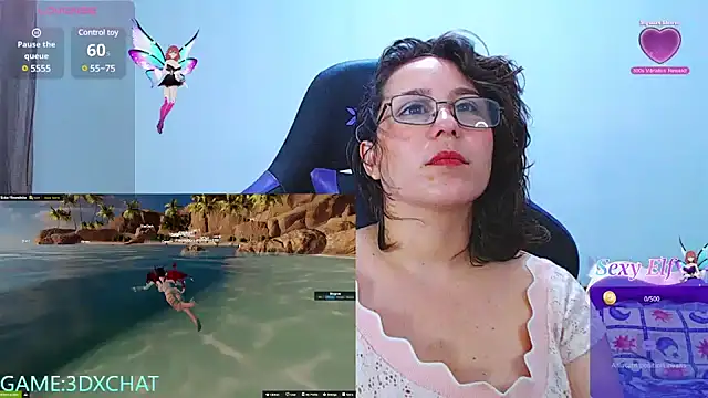 Snapshot of Koka-pimentinha chatting on 18, 12, 2024 Koka-pimentinha online show from 18, 12, 2024