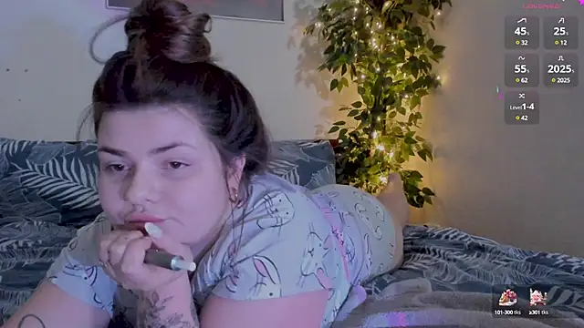 Eva Shameless online show from 21, 12, 2024