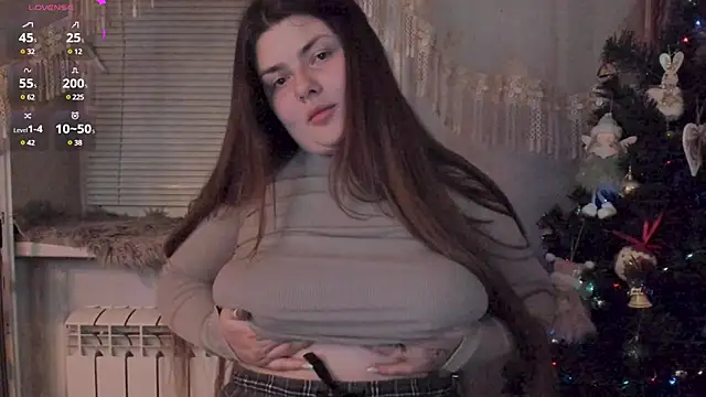 Eva Shameless online show from 3, 1, 2025