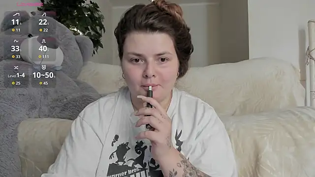 Eva Shameless online show from 24, 9, 2025