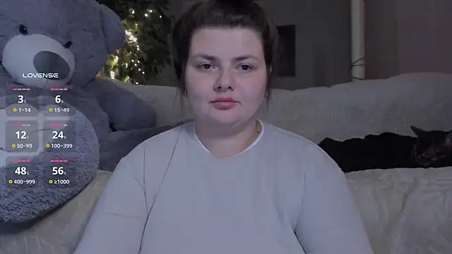 Eva Shameless online show from 29, 9, 2025