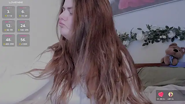 Eva Shameless online show from 24, 10, 2025