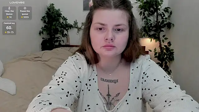 Eva Shameless online show from 2, 12, 2025