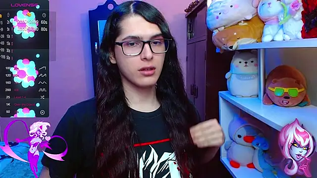 Snapshot of Alice_Bathory chatting on 29, 1, 2025 Alice Bathory online show from 29, 1, 2025