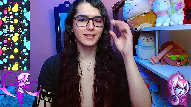 Snapshot of Alice_Bathory chatting on 1, 2, 2025 Alice Bathory online show from 1, 2, 2025