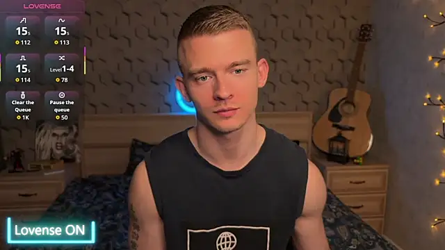 Marvelboy  online show from 11, 1, 2026