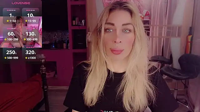 AnnieGOld  online show from 30, 11, 2025