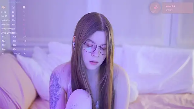 PeacefulSoull online show from 5, 1, 2025