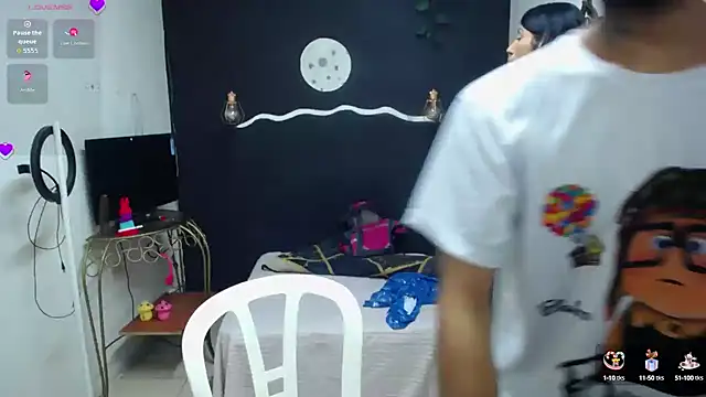 Snapshot of SexyKataShow chatting on 22, 9, 2025 SexyKataShow online show from 22, 9, 2025