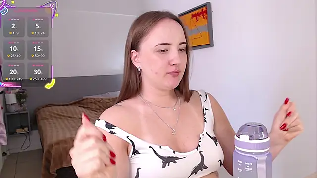 Black Eva  online show from 10, 3, 2026