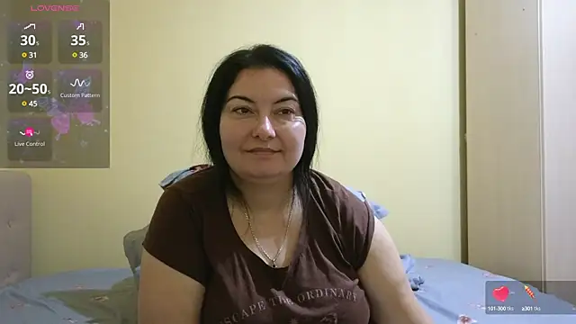 BBW MILF 4U online show from 24, 1, 2025