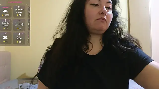 BBW MILF 4U online show from 4, 2, 2025
