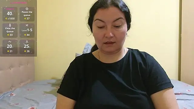 BBW MILF 4U online show from 12, 2, 2025