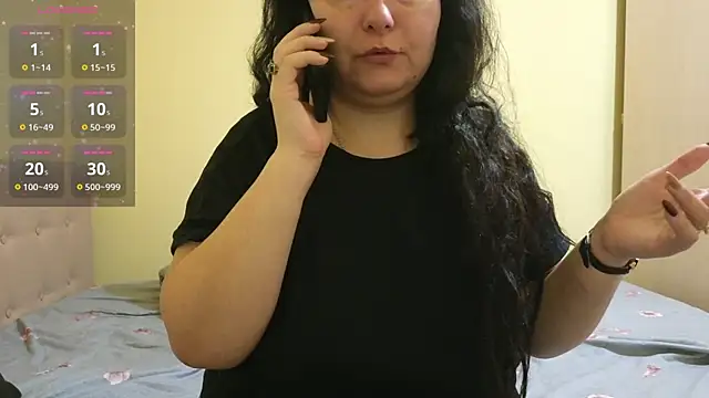 BBW MILF 4U online show from 13, 2, 2025